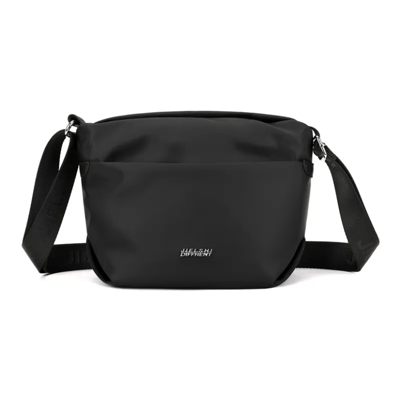 Gerlanx Nylon Fabric Messenger Bag, Shoulder Bag, Crossbody Bag Unisex Multicolor-11