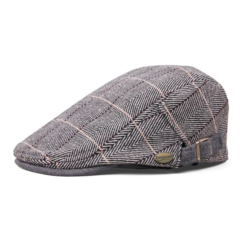 DENSSYNE Berets Unisex-4