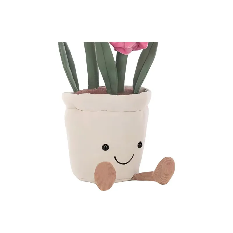 JELLYCAT Amuseable Hyacinth Plush Toy-2