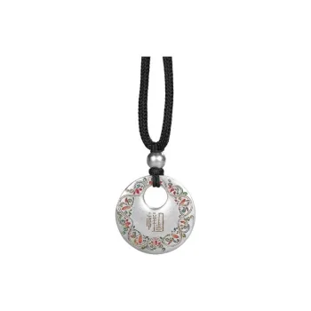 NSAOT 999 Fine Silver Pendants Women's