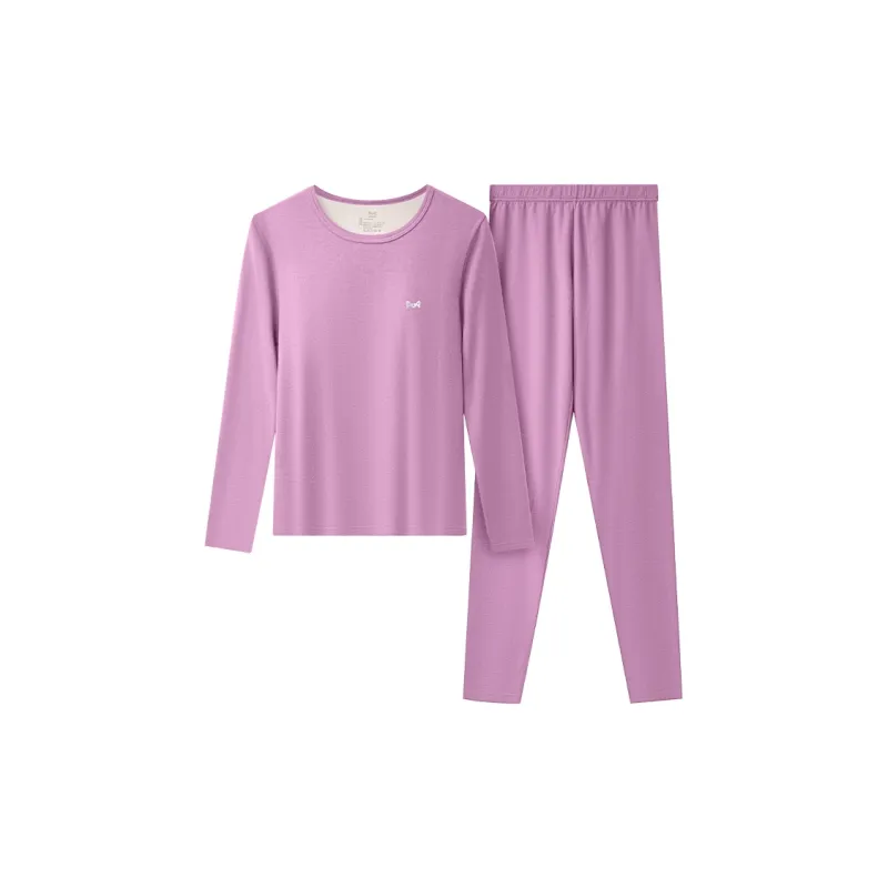 MIIOW Women's Thermal Sets-5