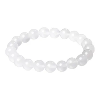 YOULING Chalcedony Jade Bracelets Unisex