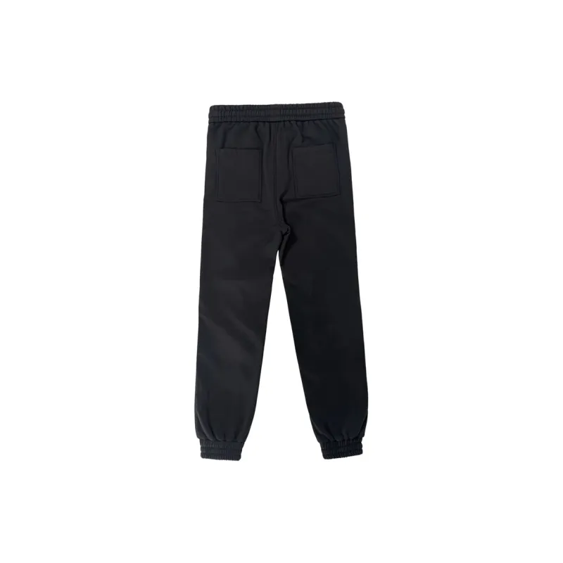 SoldiXZ Casual Pants Unisex Black-4