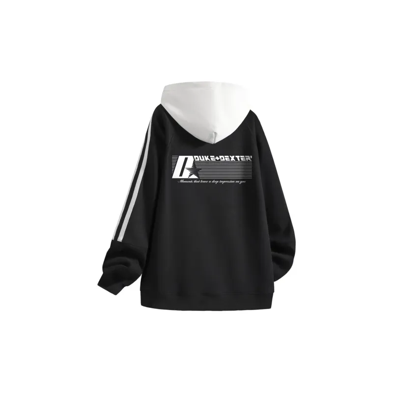 DUKE+DEXTER Sweatshirts Unisex-1