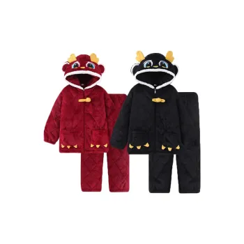 O'MESIK Pajama Set Unisex Image Color