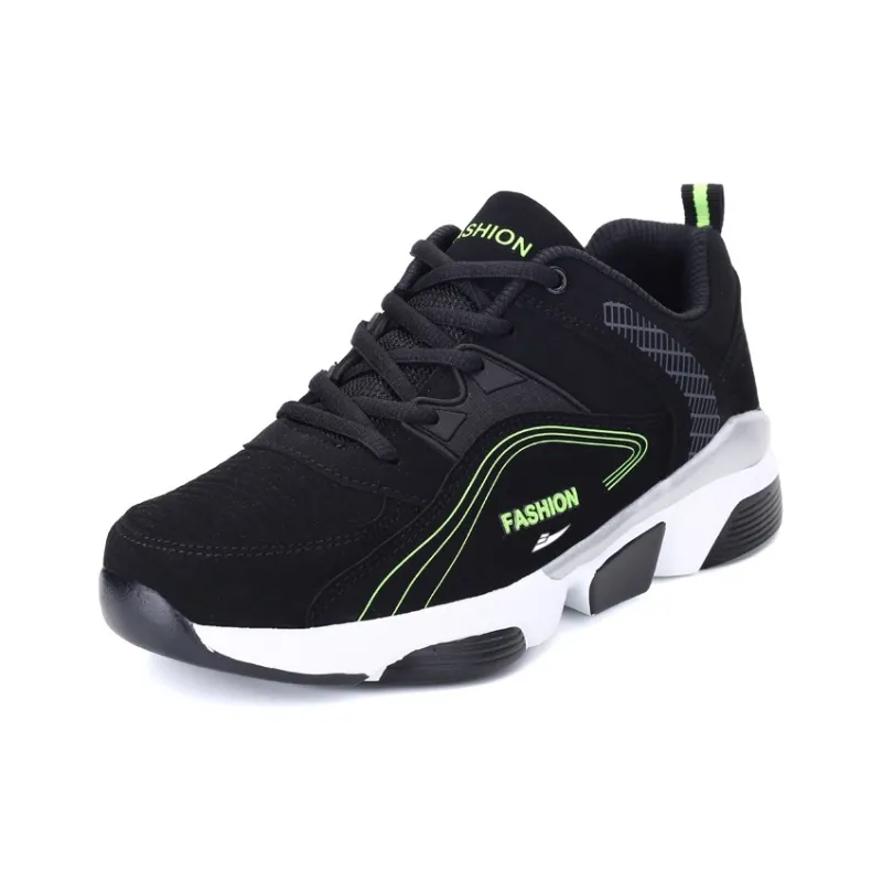 Kuding Cushioned Anti-Slip And Wear-Resistant Warm Low-Top Casual Shoes Unisex-20