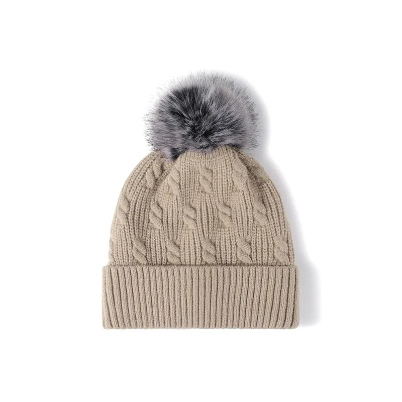 Yamaichi Maru Acrylic Beanies Unisex-3