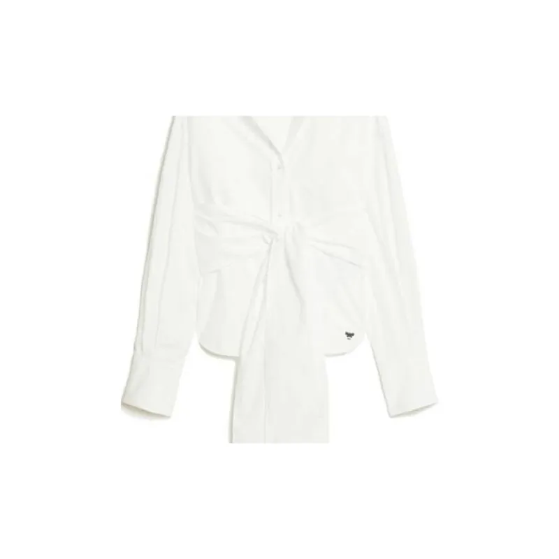 WEEKEND MaxMara Shirt Women's White-1