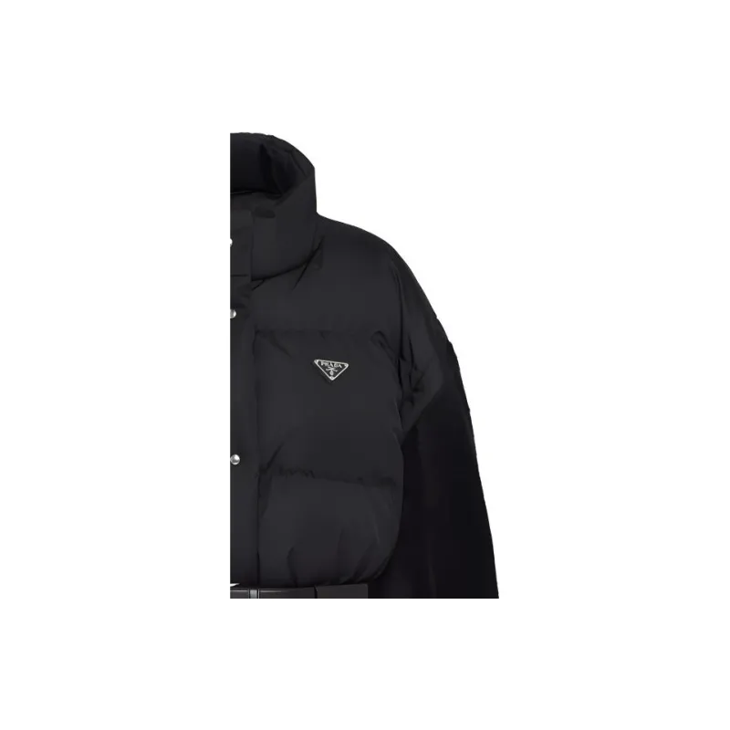 PRADA Re Nylon Down Jacket-3