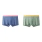 Dark Blue+Pea Green/2 Pack