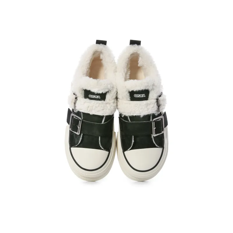 Lovely You Thermal Lightweight Low Top Skateboard Shoes Women's-12