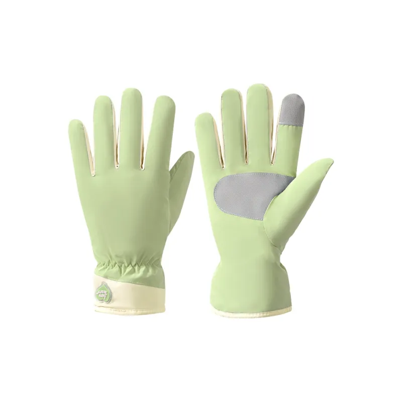 NANJIREN Thickened Gloves Women's-8