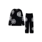 Black R24213 Women's
