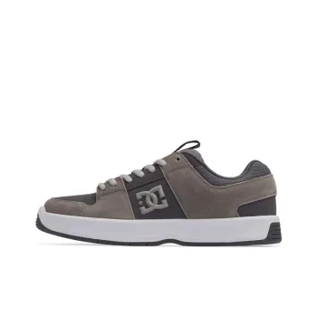 DC Shoes Lynx Zero Low Top Skateboard Shoes Men's Taupe