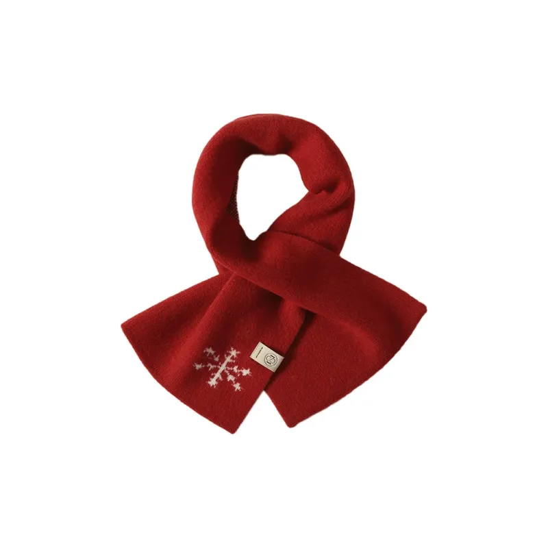 Millies Knit Scarves Unisex-2