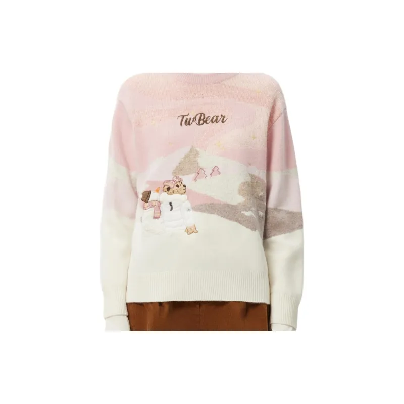 Teenie Weenie Sweaters Women's-0