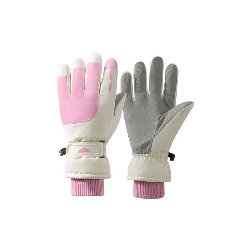 NANJIREN Thickened Sports Gloves Unisex-5