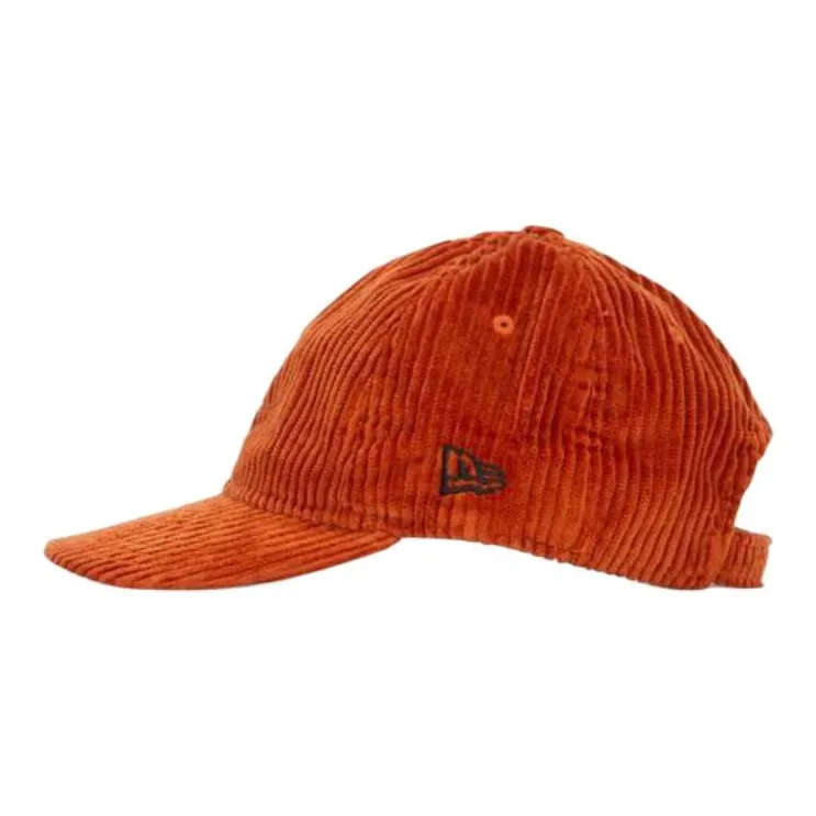 New Era Logo Embroidered Baseball Cap-1