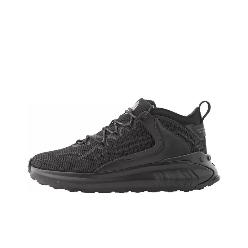 TOD'S Cushioning, Slip Resistant, Abrasion Resistant, Breathable Low Top Casual Shoes Men's Black-0
