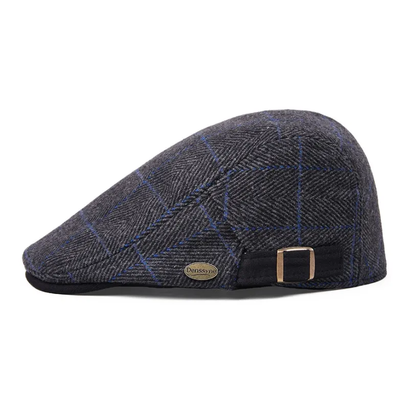 DENSSYNE Berets Unisex-1