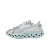 White Blue Gray