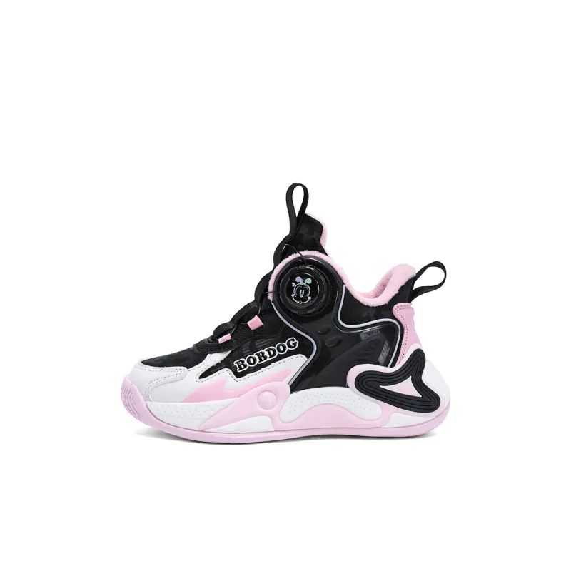 BOBDOG Warm Kids Lifestyle Shoes Kids'-4