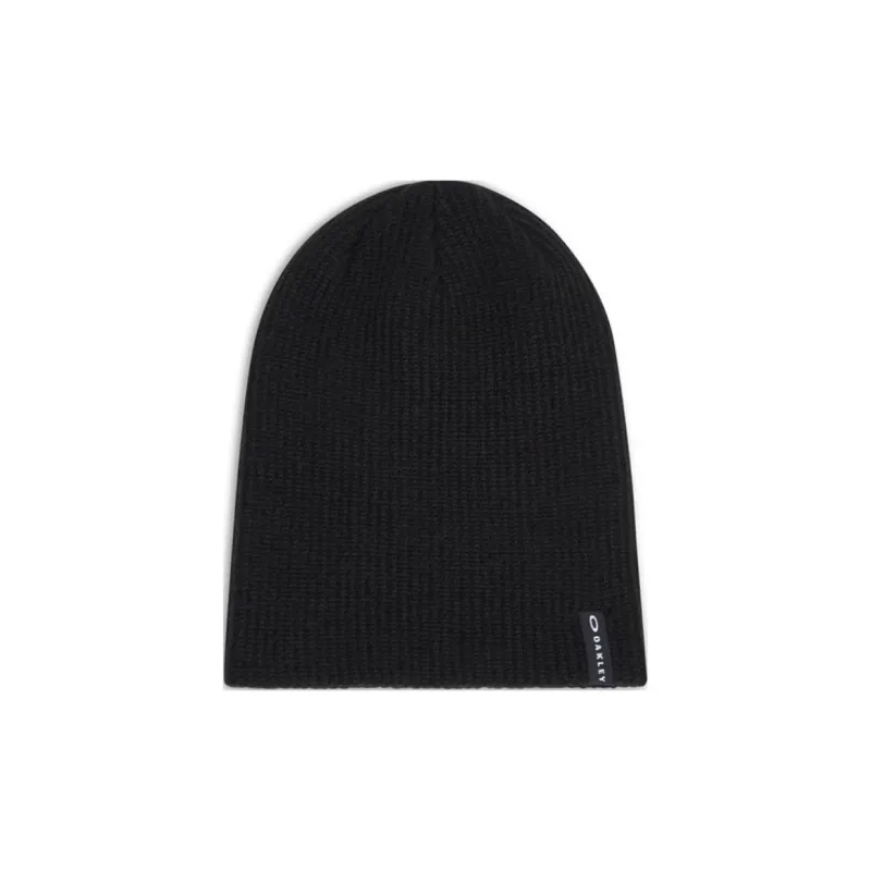 Oakley Acrylic Beanies Unisex Black-0
