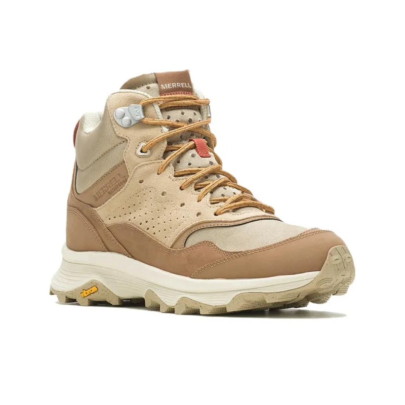 Speed Solo Women's MERRELL Mid 'Tobacco Gold' Women's-2