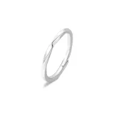 Sterling Silver Men's Ring