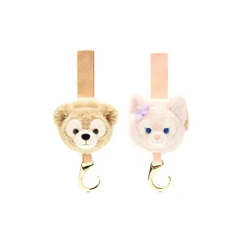 Disney LinaBell, Duffy Car Mounted Collection Doll Products Plush Toy 25cm High