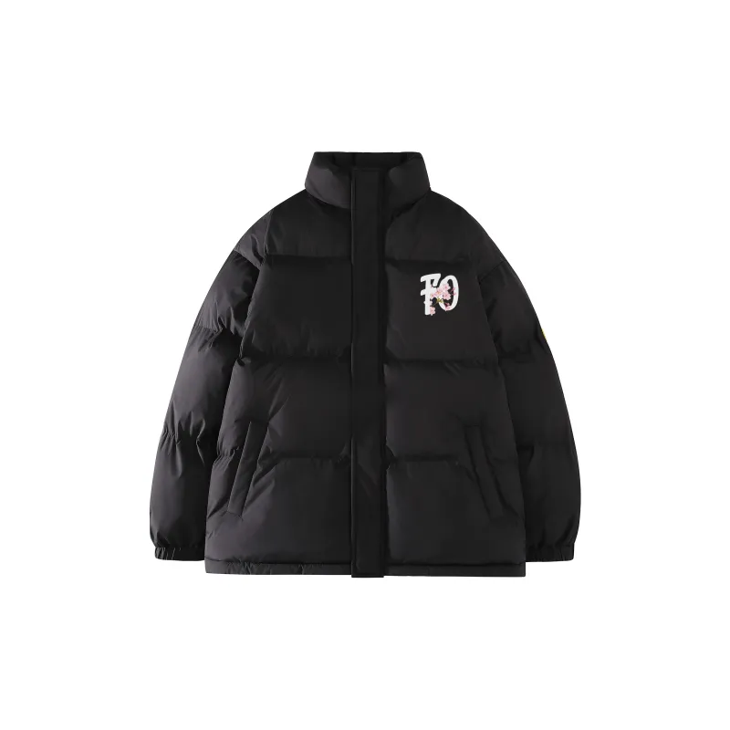 FONDLOOK Puffer Jackets Unisex-1