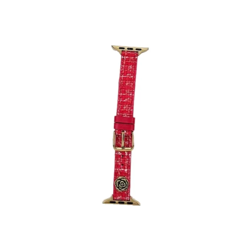 Warbler dew Unisex Watch Bands-6