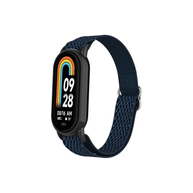 QIZHENG Watch Band Xiaomi Compatibility Nylon Material-10