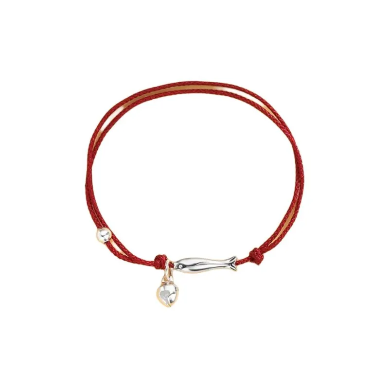 Silver Arashi 999 Fine Silver Bracelets Unisex-4