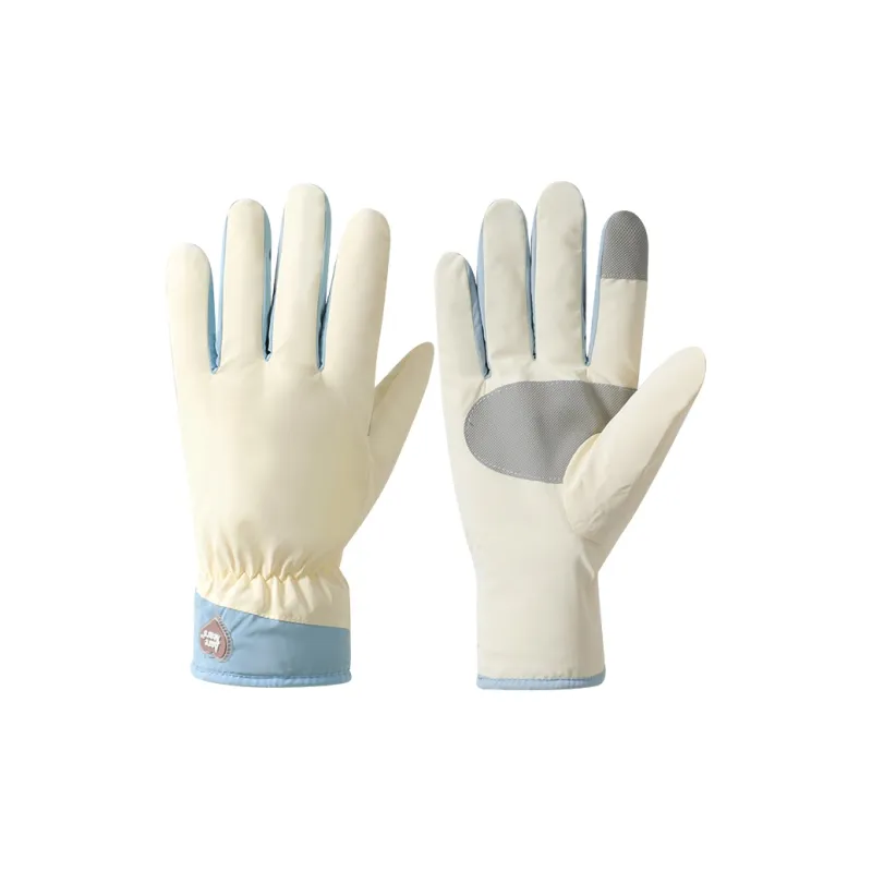 NANJIREN Thickened Gloves Women's-2