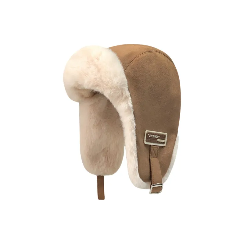 TUCANO Polyester Trapper Hats Unisex-5