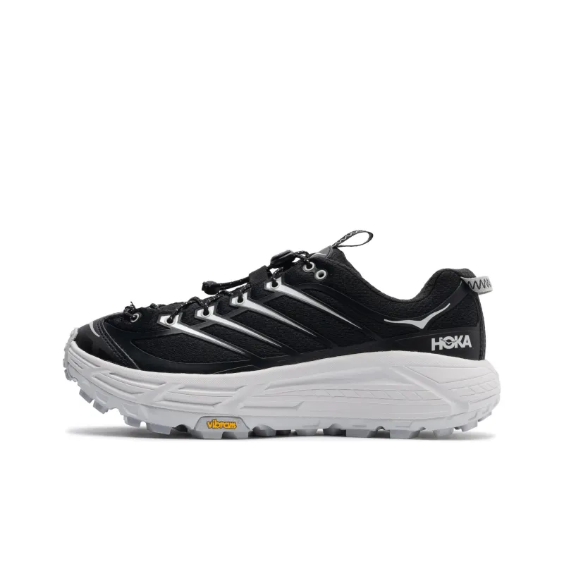 HOKA ONE ONE Mafate Three2 Black Cosmic Grey-0