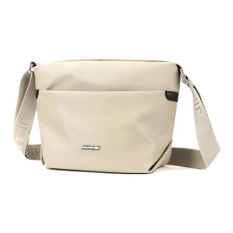 Gerlanx Nylon Fabric Messenger Bag, Shoulder Bag, Crossbody Bag Unisex Multicolor-14