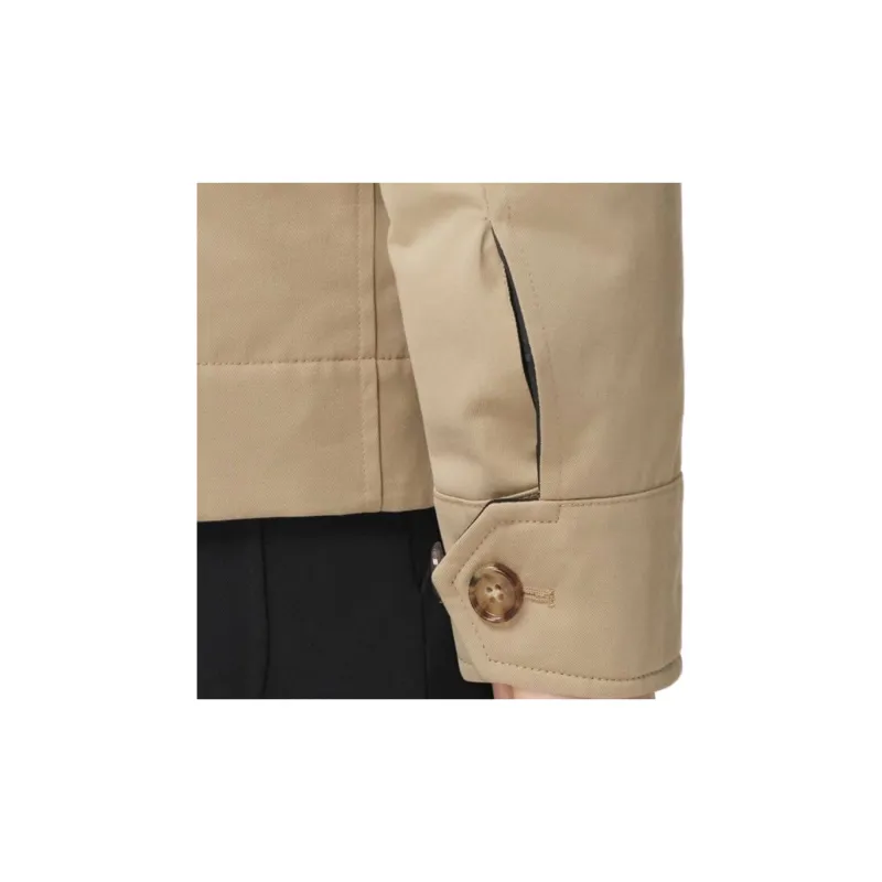 Burberry FW22 Puffer Jacket Men's Khaki-3