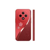 Camellia Red-Bright Flash Gradient Red