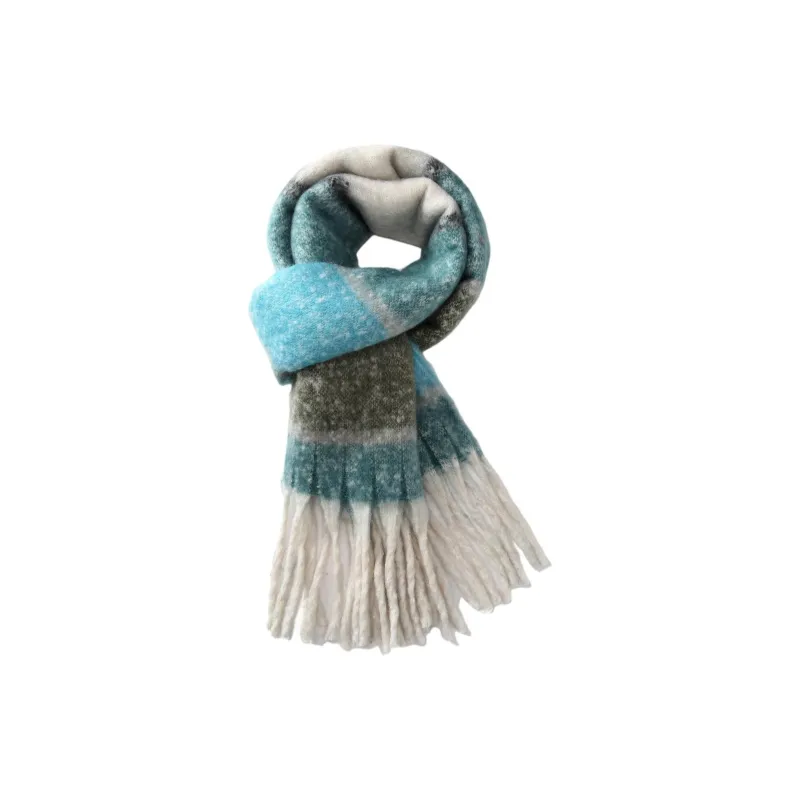 CMFY Knit Scarves Unisex-5