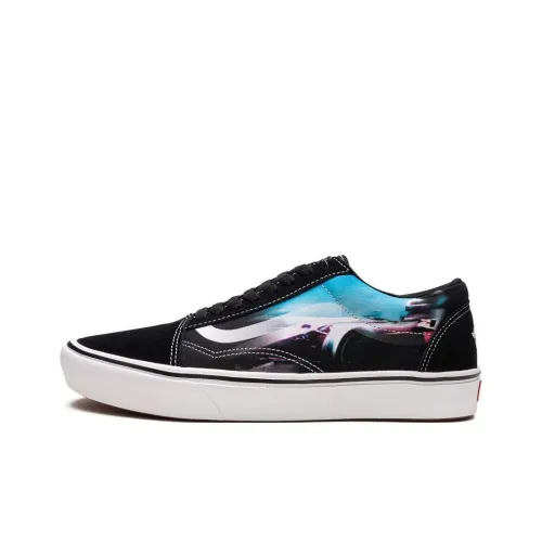 Old Skool ComfyCush Vans 'Formula 66'