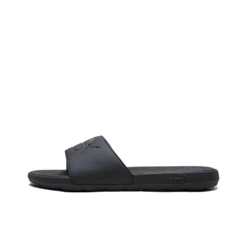 PUMA Cool Cat 2.0 Slides 'Black' Women's-0