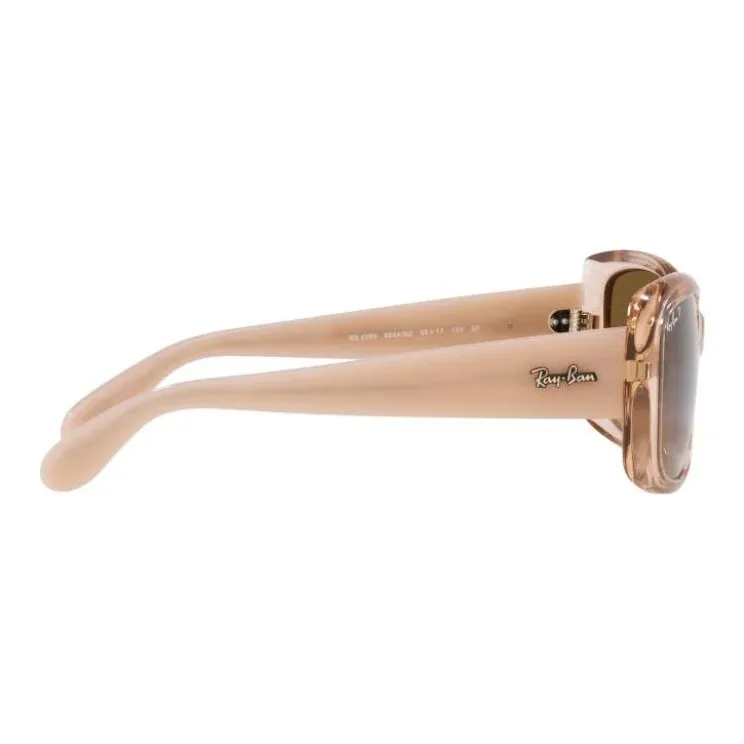 RayBan Rectangular Frame Sunglasses-4