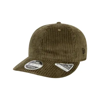 New Era Logo Embroidered Baseball Cap