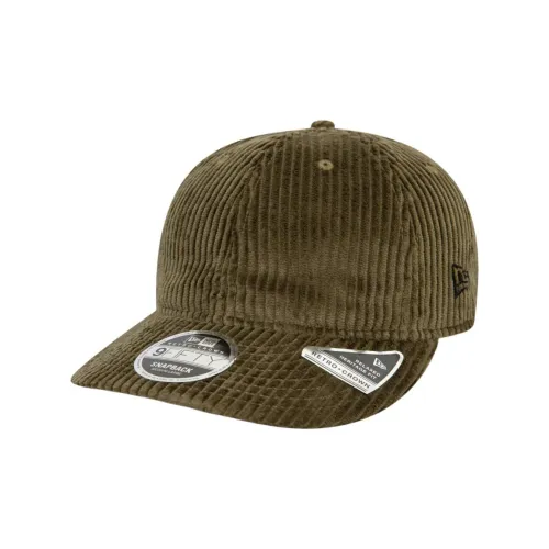 New Era Logo Embroidered Baseball Cap