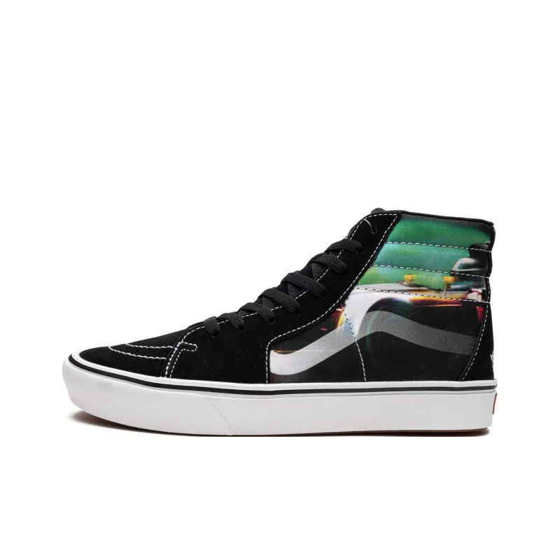 Sk8 Vans Hi ComfyCush 'Formula 66' Women's-0