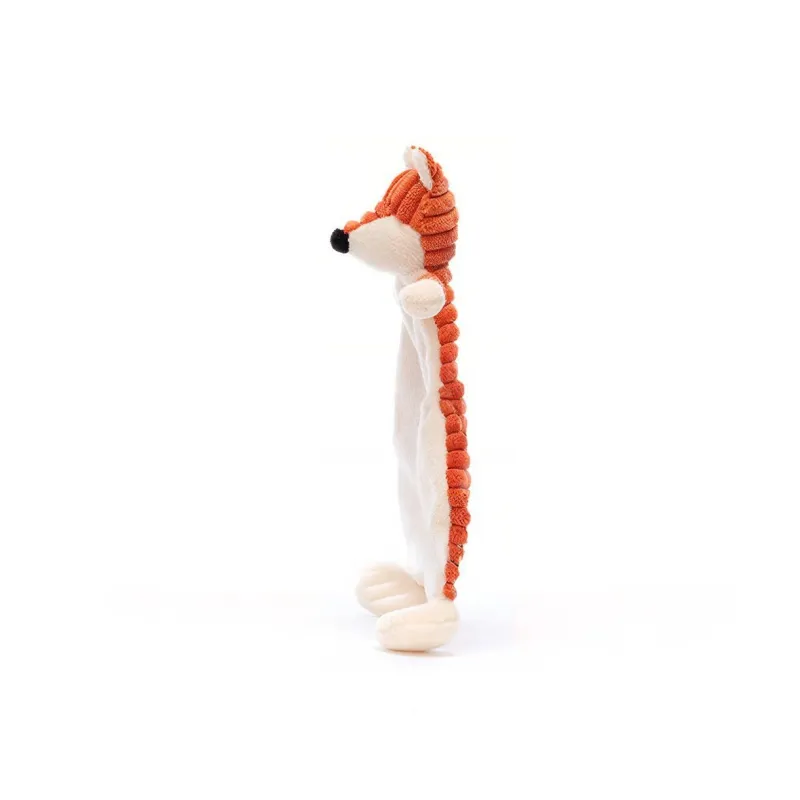JELLYCAT Forest Animal Collection Little Fox Comfort Cloth Dolls Plush Doll 25cm High-1