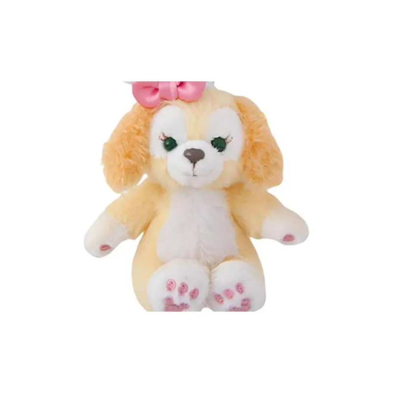 Disney CookieAnn Sitting Posture Dolls Plush Doll 10.5cm Height Tokyo Disney-2
