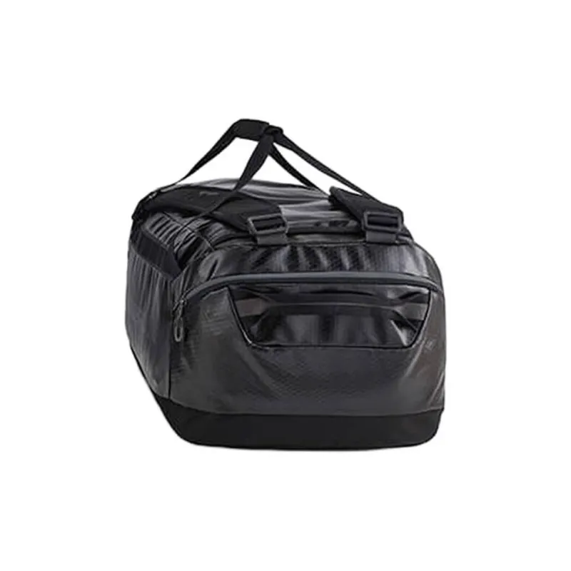 GREGORY Recycled Polyester Shoulder Bag, Crossbody Bag, Handbag, Travel Bag Unisex Obsidian Black-2